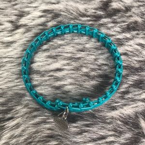 Alex and Ani wrap chain bracelet